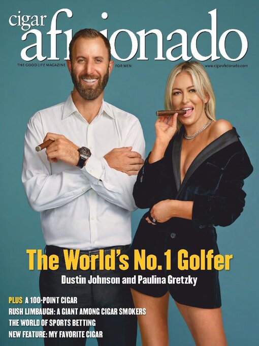 Title details for Cigar Aficionado by M Shanken Communications - Available